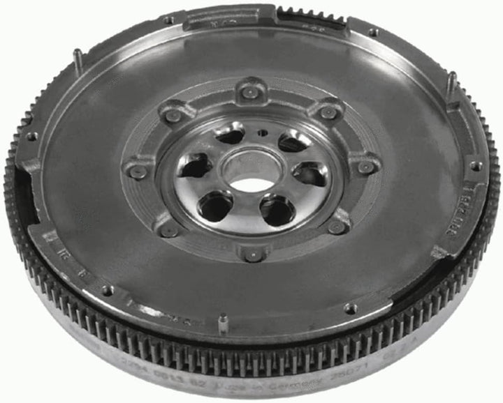 SACHS Schwungrad 2294 001 362, OE-Qualität, Schwungscheibe zum Einbau in das Auto
