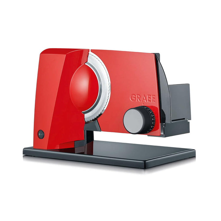 Graef S11003 Allesschneider, Rot