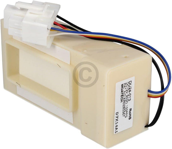 Klappe kompatibel mit BOSCH 00605029 Abdeckung mit Elektronik für Nullgradfach KühlGefrierKombinatio