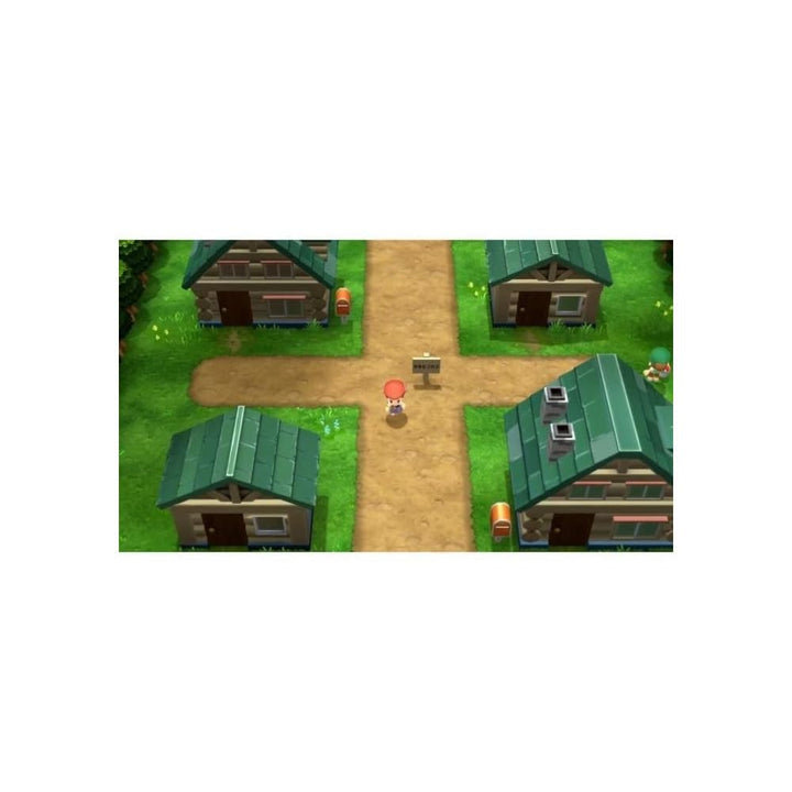 Pokemon Perle Scintilante Swi V