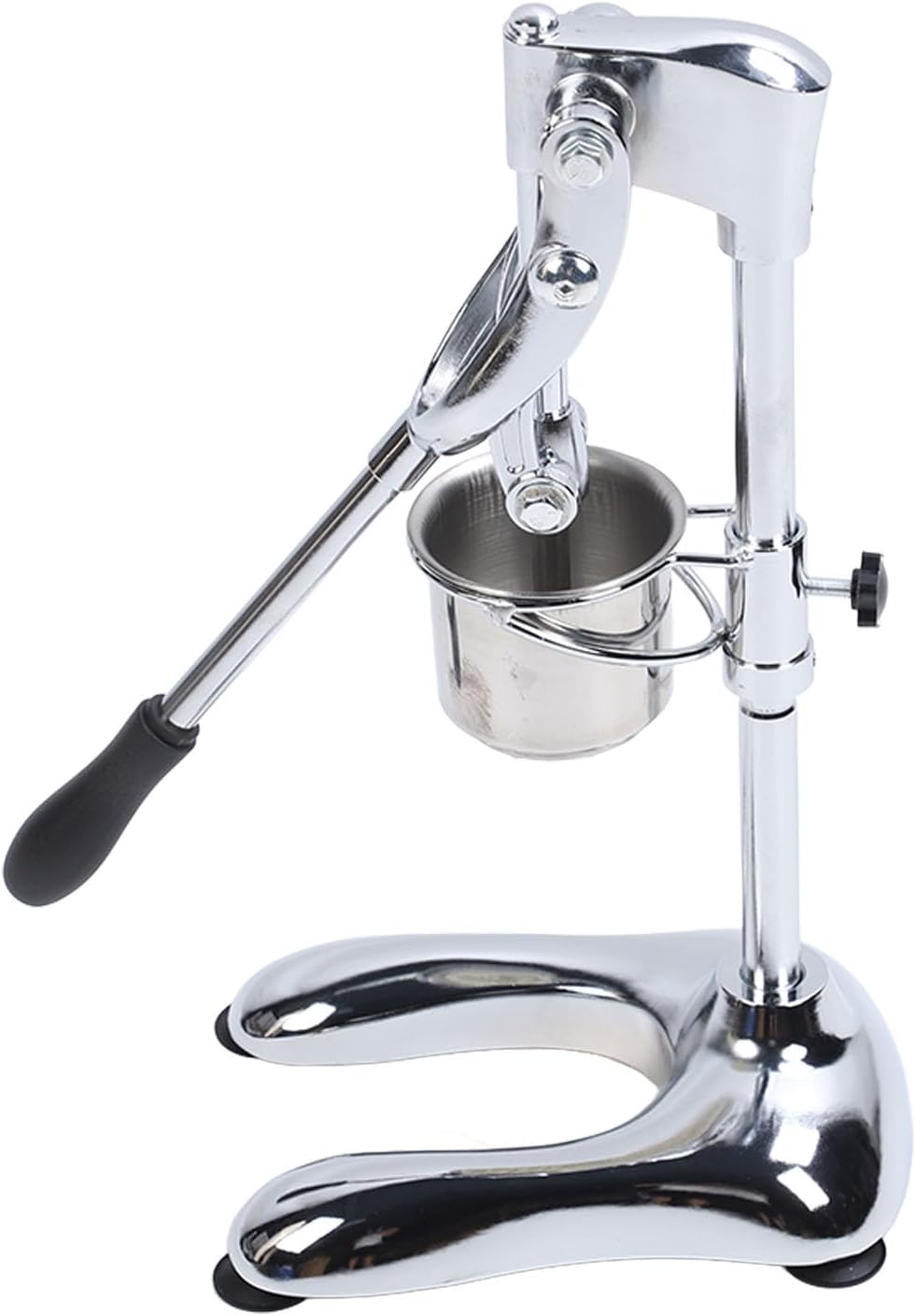 Manuelle Lange Pommes-Frites-Presse, Pressen Sie Normales Kartoffelpüree in Extra Lange Pommes Frite