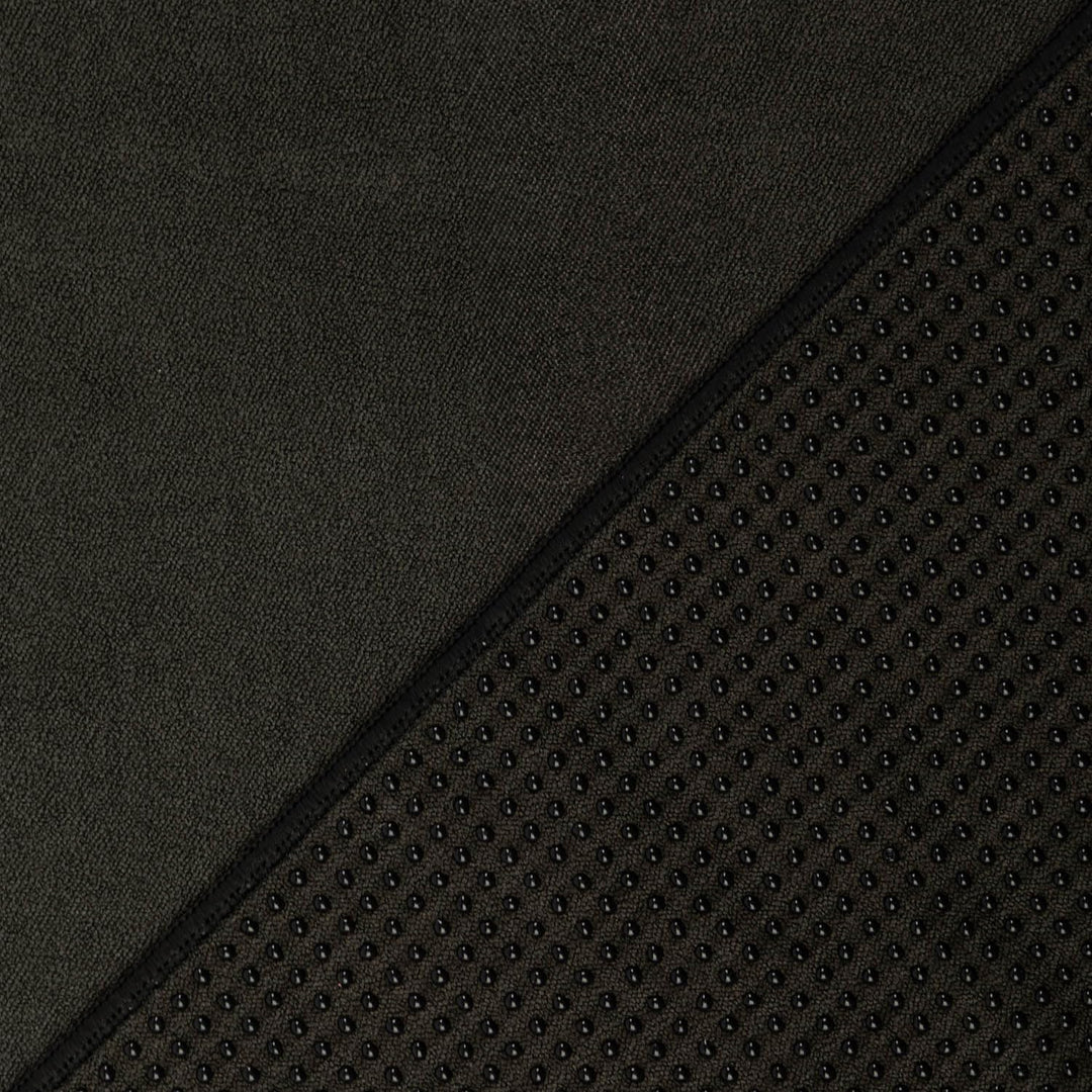 Bodhi GRIP2 Yoga Towel | Yoga-Handtuch mit Anrtirutsch-Noppen | Mikrofaser-Yogatuch | Rutschfestes T