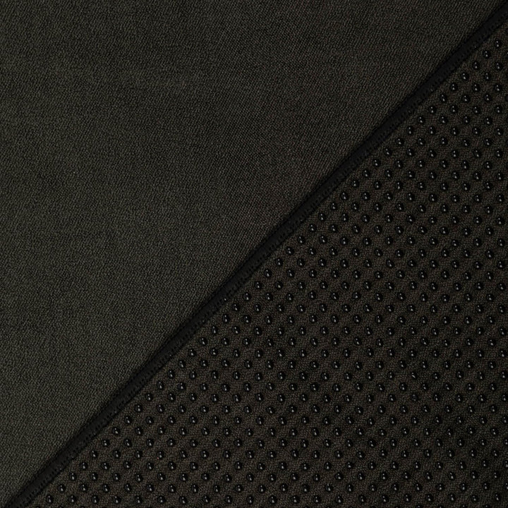 Bodhi GRIP2 Yoga Towel | Yoga-Handtuch mit Anrtirutsch-Noppen | Mikrofaser-Yogatuch | Rutschfestes T