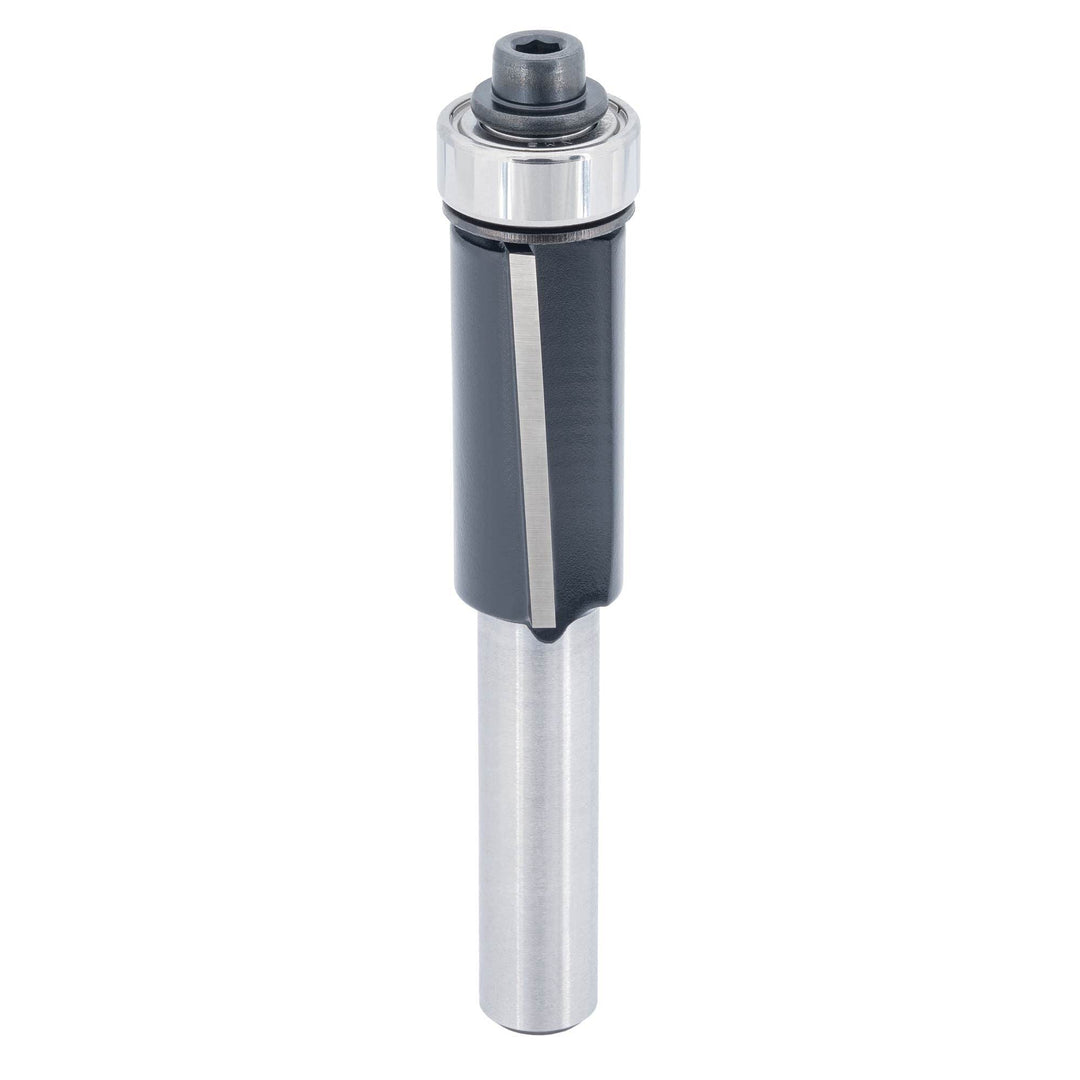 ENT 13460 Bündigfräser HW, Schaft (S) 8 mm, Durchmesser (D) 12,7 mm, NL 25,4 mm, SL 32 mm, GL 69 mm,