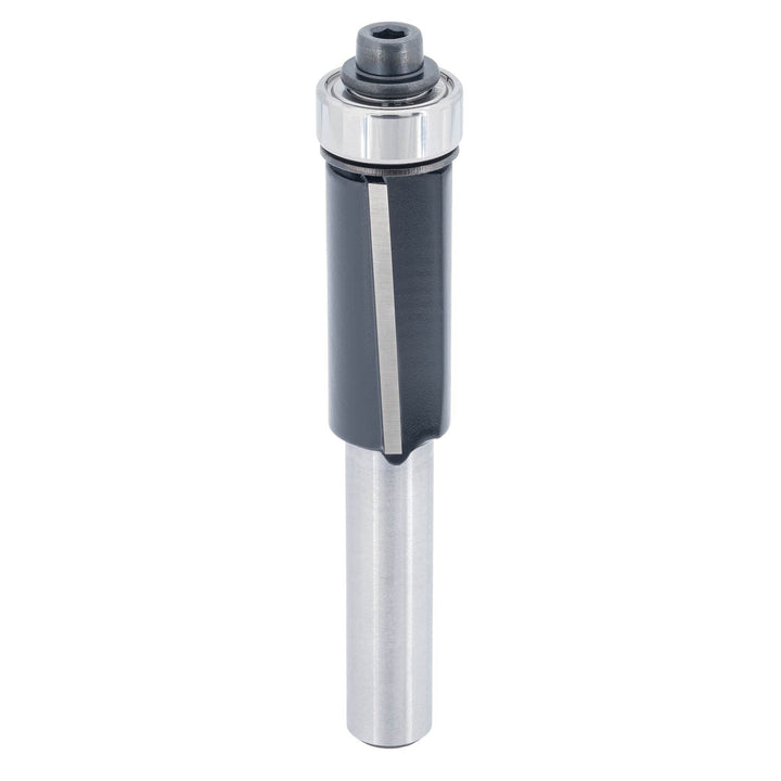 ENT 13460 Bündigfräser HW, Schaft (S) 8 mm, Durchmesser (D) 12,7 mm, NL 25,4 mm, SL 32 mm, GL 69 mm,