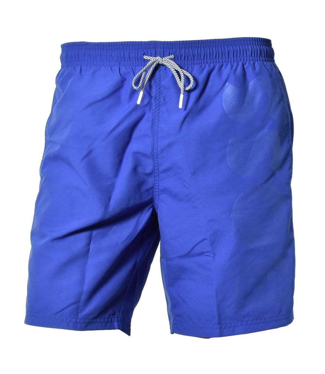 BOSS Herren Orca Badeshorts L Bright Blue 433, L Bright Blue 433