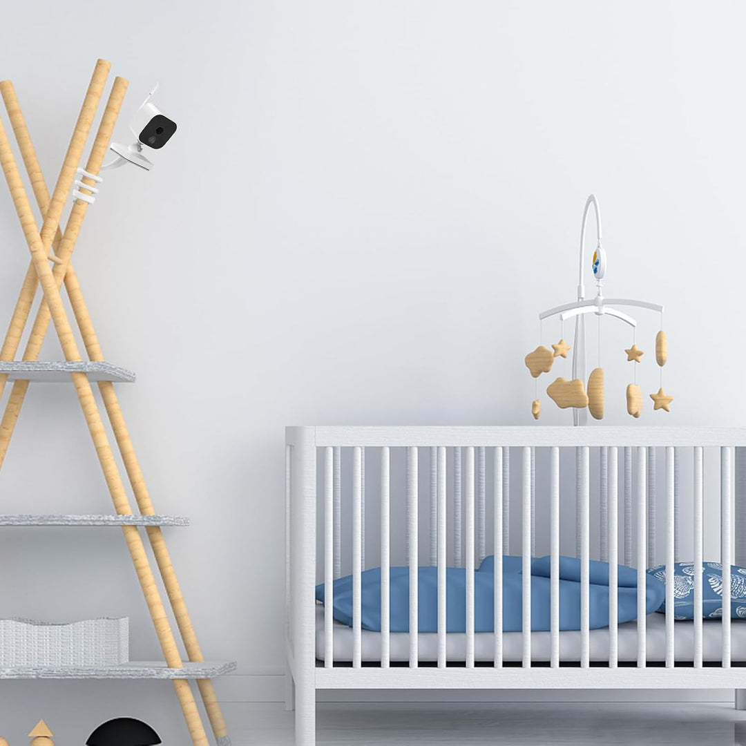 Universal Halterung für GHB Babyphone ABM700/SM50B, Baby Kamera Halter für momcozy Video Baby Monito