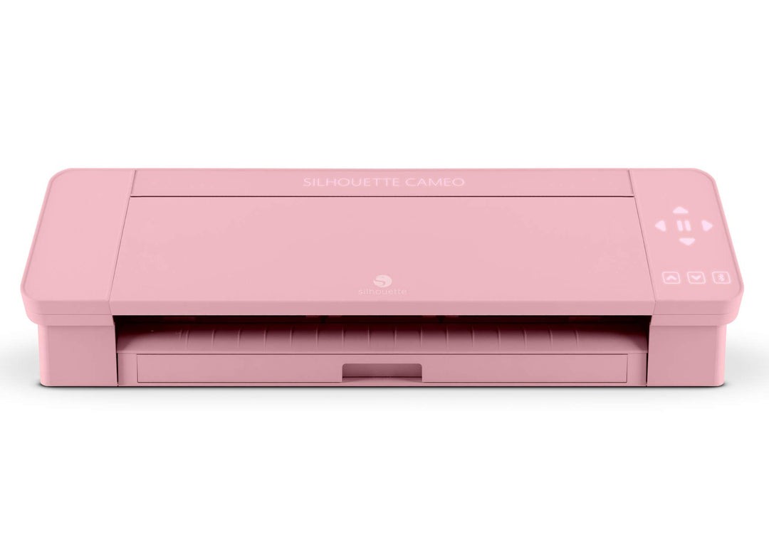 Silhouette America Silhouette Cameo 4 - AutoBlade Schneidematte, Rosa, 30.5 cm, Rosa