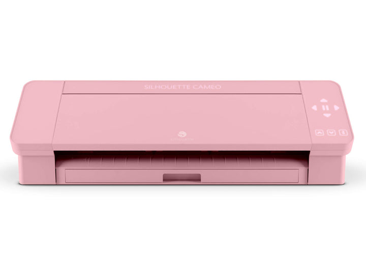 Silhouette America Silhouette Cameo 4 - AutoBlade Schneidematte, Rosa, 30.5 cm, Rosa