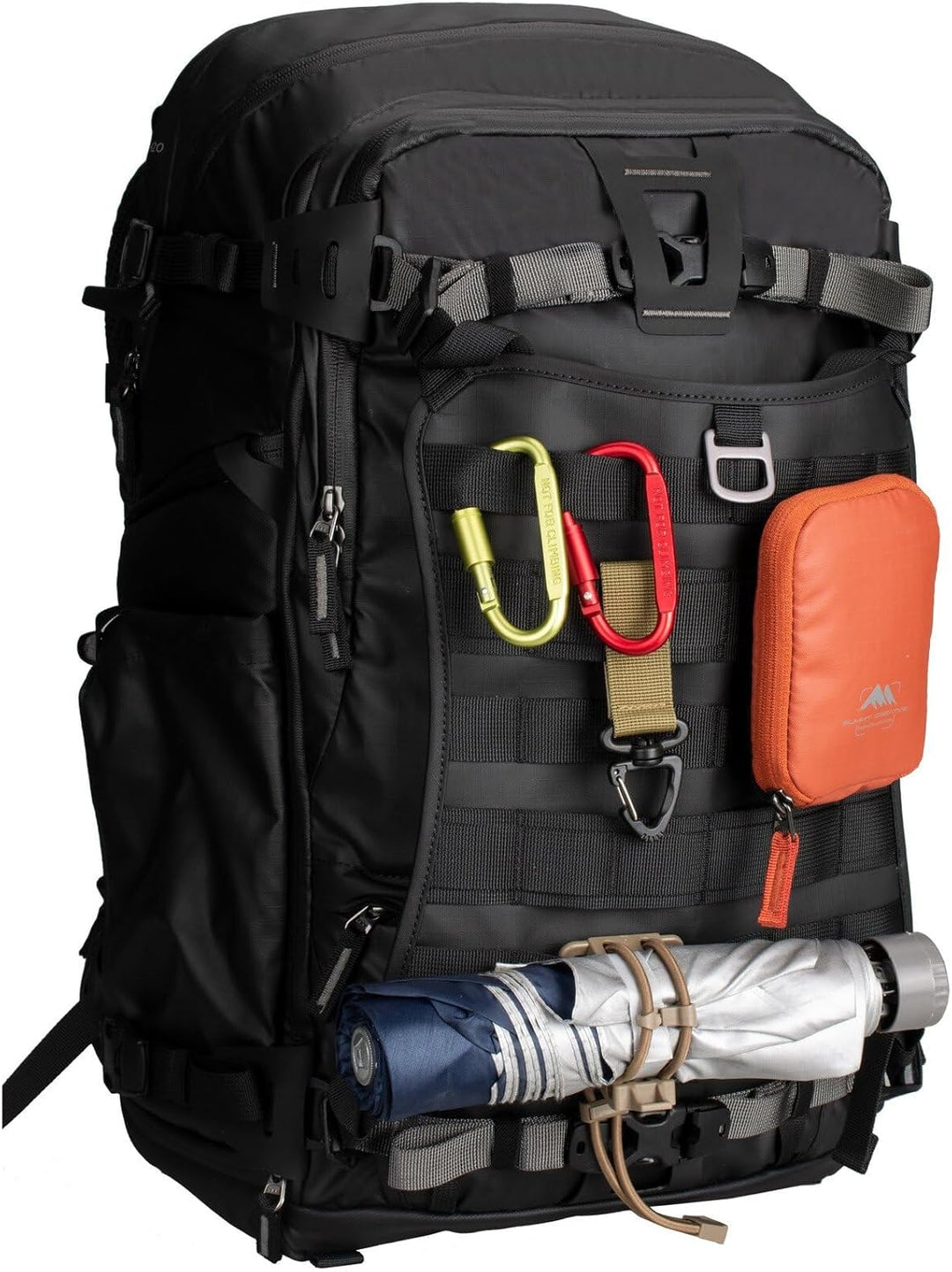 Summit Creative Molleplate Black