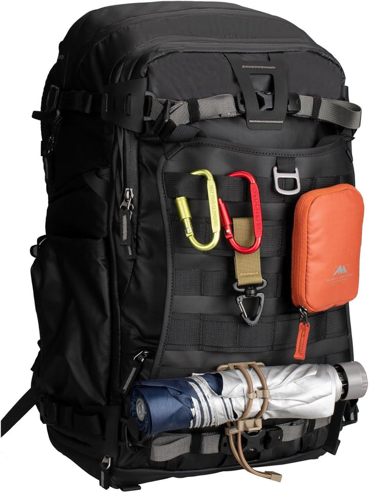 Summit Creative Molleplate Black