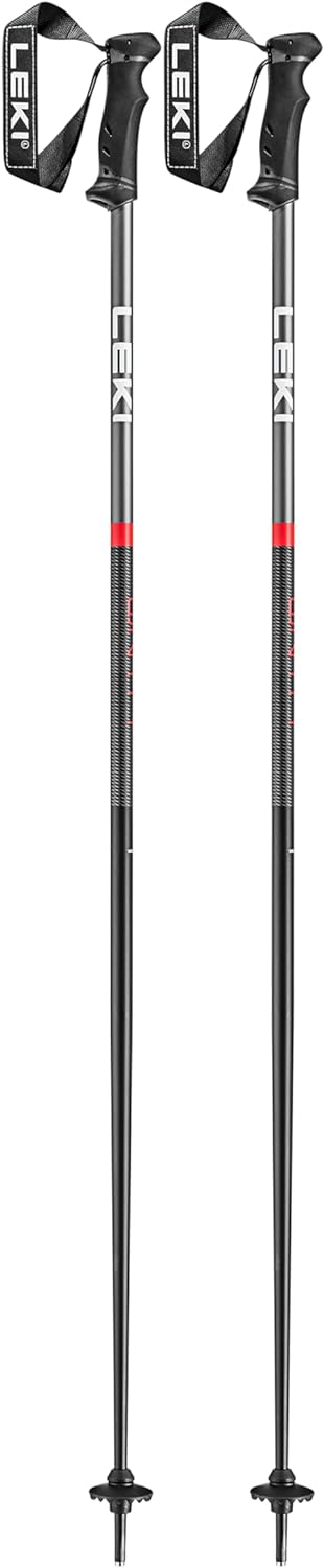 LEKI QNTM Skistöcke 120CM, 120CM