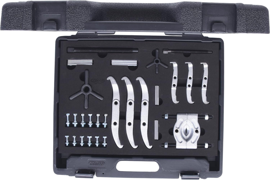 KS Tools 700.1100 Universal-Abzieher-Satz, 11-tlg.