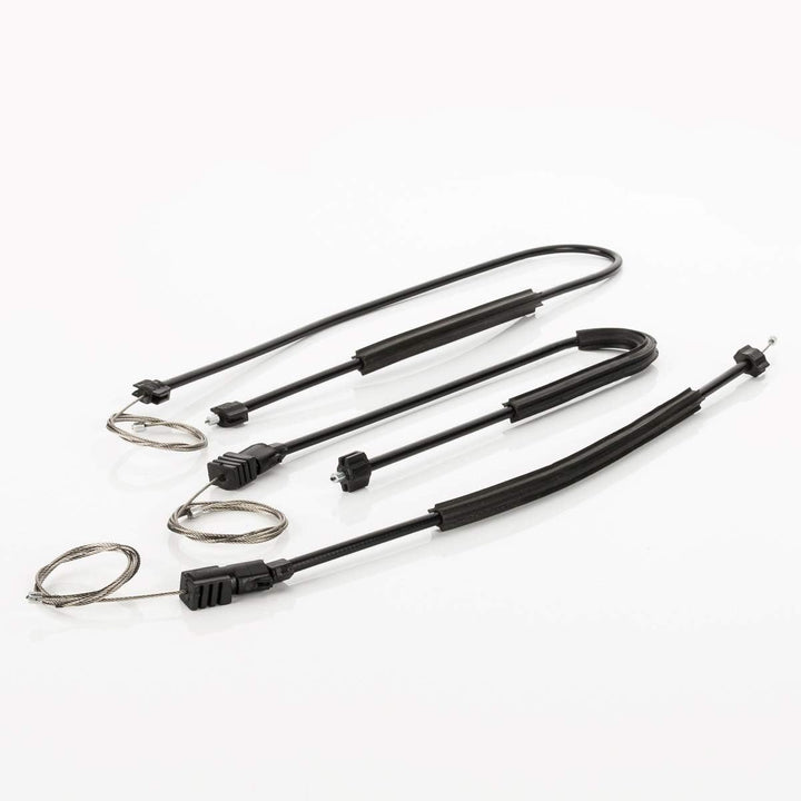 LST Fensterheber Reparatursatz Seilzug Set vorne links rechts 207 WD