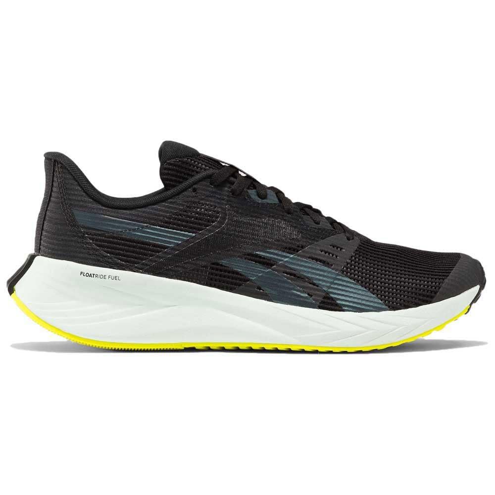 Reebok Unisex Energen Tech Plus Sneaker 35 EU Cblack Aqudus Aciyel, 35 EU Cblack Aqudus Aciyel