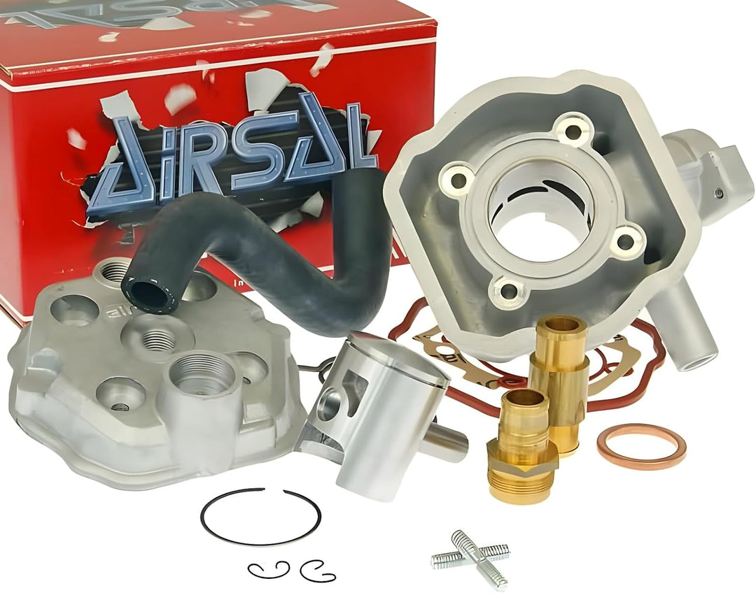 Zylinderkit Airsal Alu-Sport 50cc für Peugeot, Speedfight 2 LC Wasser, 1 50