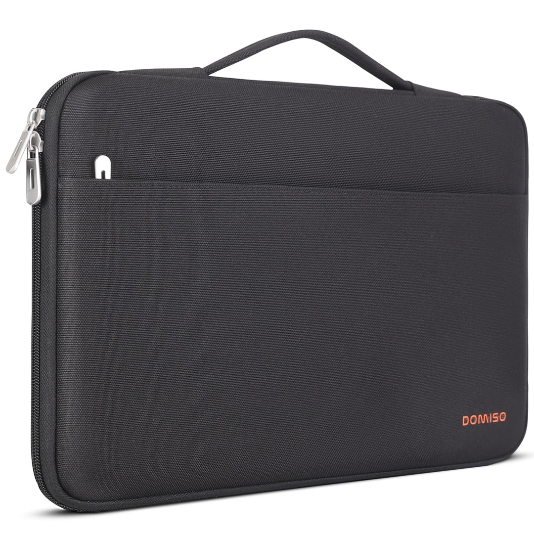 DOMISO 17 Zoll Wasserdicht Laptophülle Laptop Sleeve Case Notebook Hülle Tasche Schutzhülle für 17,3