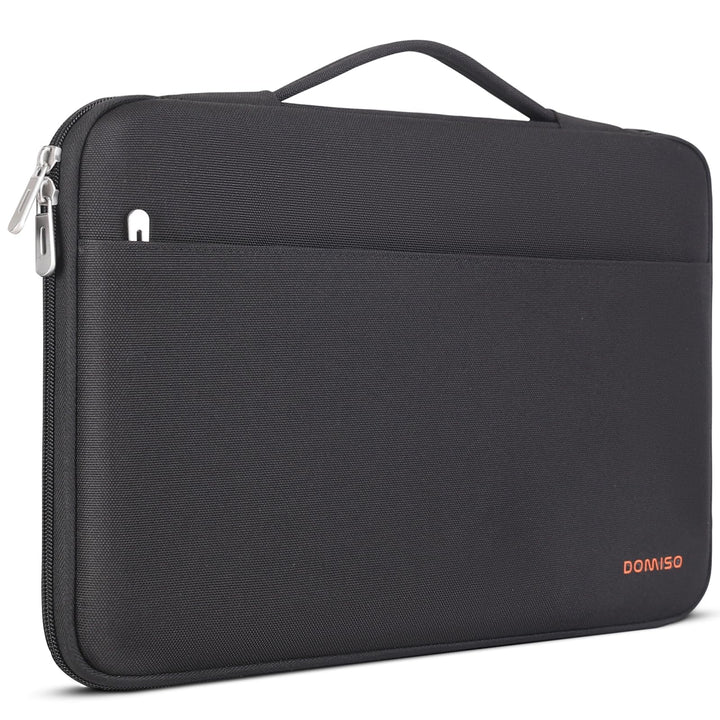 DOMISO 17 Zoll Wasserdicht Laptophülle Laptop Sleeve Case Notebook Hülle Tasche Schutzhülle für 17,3