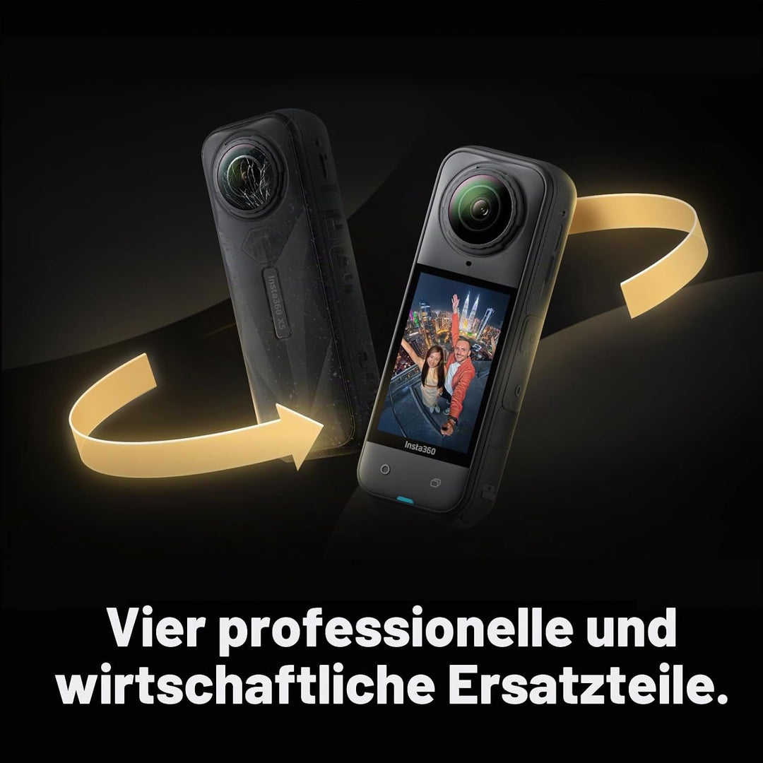 Insta360 X5 Flexicare