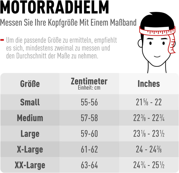 NENKI Jethelme Halbhelme Rollerhelm Sturzhelm Chopper Helm,Motorradhelm ECE 22.06 mit Doppelvisier S