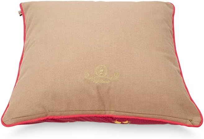 PiP Studio 51040338 Fleur Grandeur Red Kissen 60 x 60 cm (1 Stück)