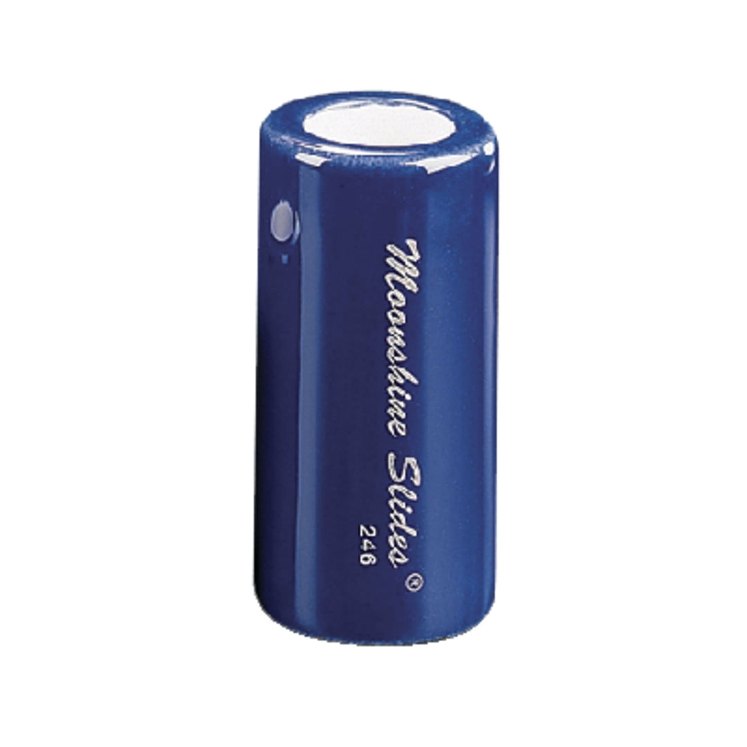 Bottleneck Jim Dunlop Moonshine céramique large, Large