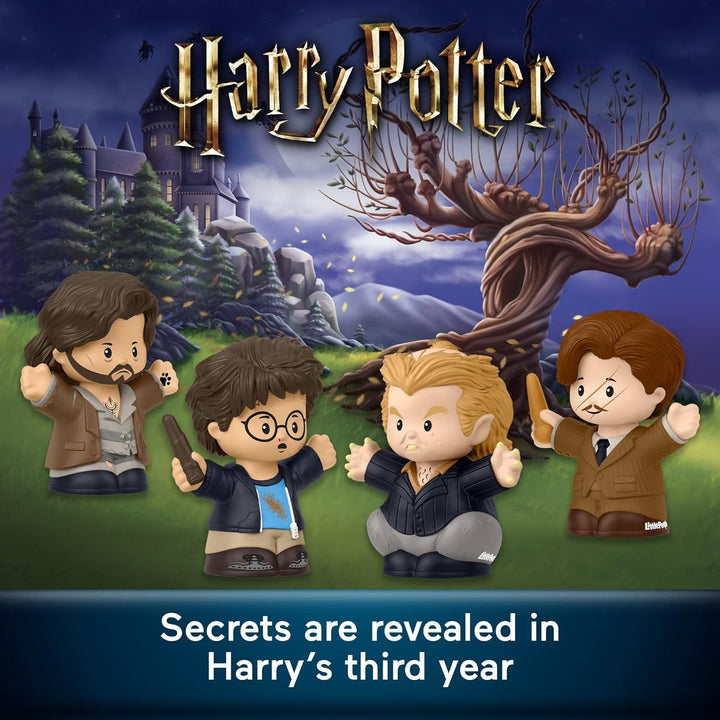 LittlePeople Collector Sondereditionsset zum Film Harry Potter und der Gefangene von Askaban für Erw