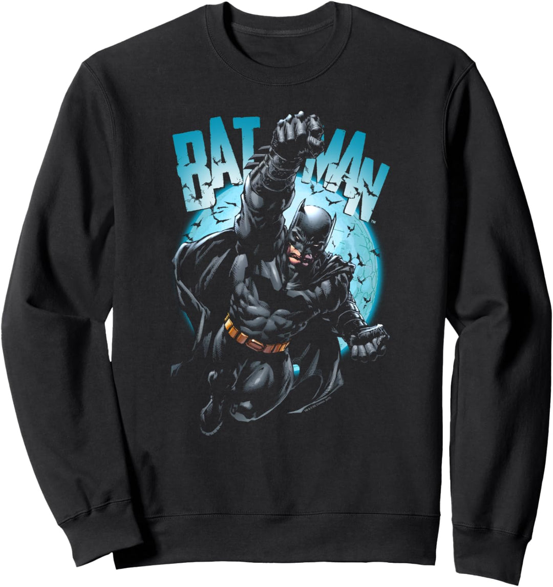 Batman Moon Knight Sweatshirt