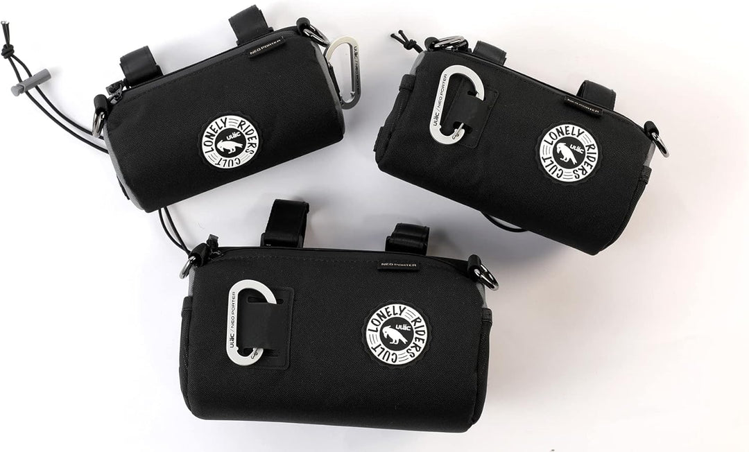 ULAC - COURSIER Pulse Flaschenhaltertasche | Neo Porter | Hergestellt aus Nylon | Kapazität 1.1L | 1