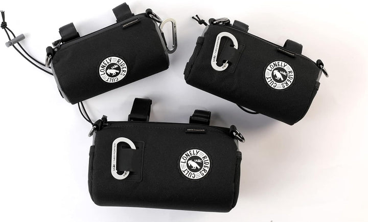 ULAC - COURSIER Pulse Flaschenhaltertasche | Neo Porter | Hergestellt aus Nylon | Kapazität 1.1L | 1