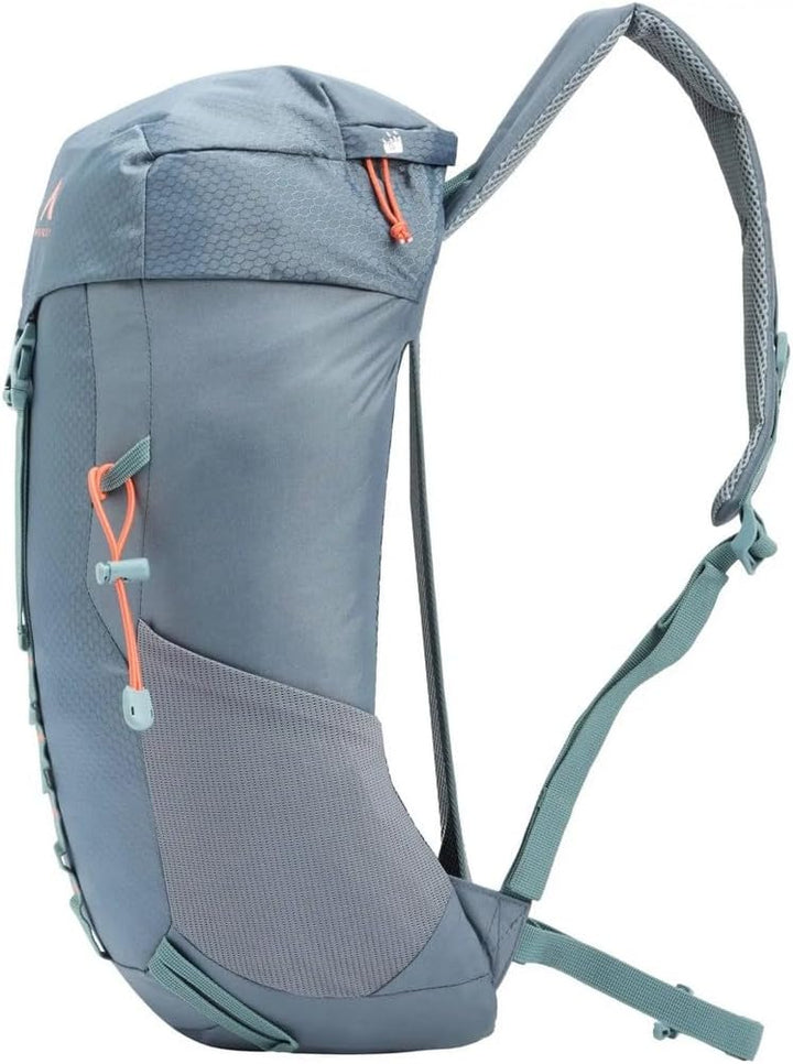 Mc Kinley Unisex Minah I Vt 18 Wanderrucksack (1er Pack) Einheitsgrösse Blue Petrol/Blue Smo, Einhei