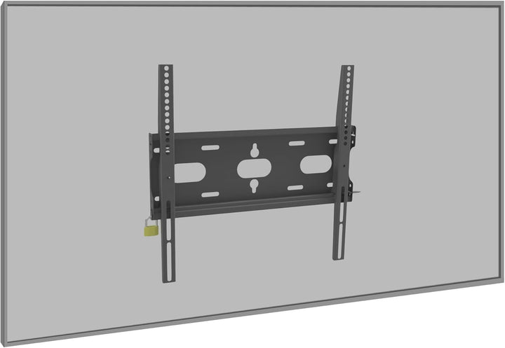 Iiyama MD-Wm4040 Supporti A Parete Per Tv Nero (mD-Wm4040 - Universal Wall Mount Up To Vesa 400x400m