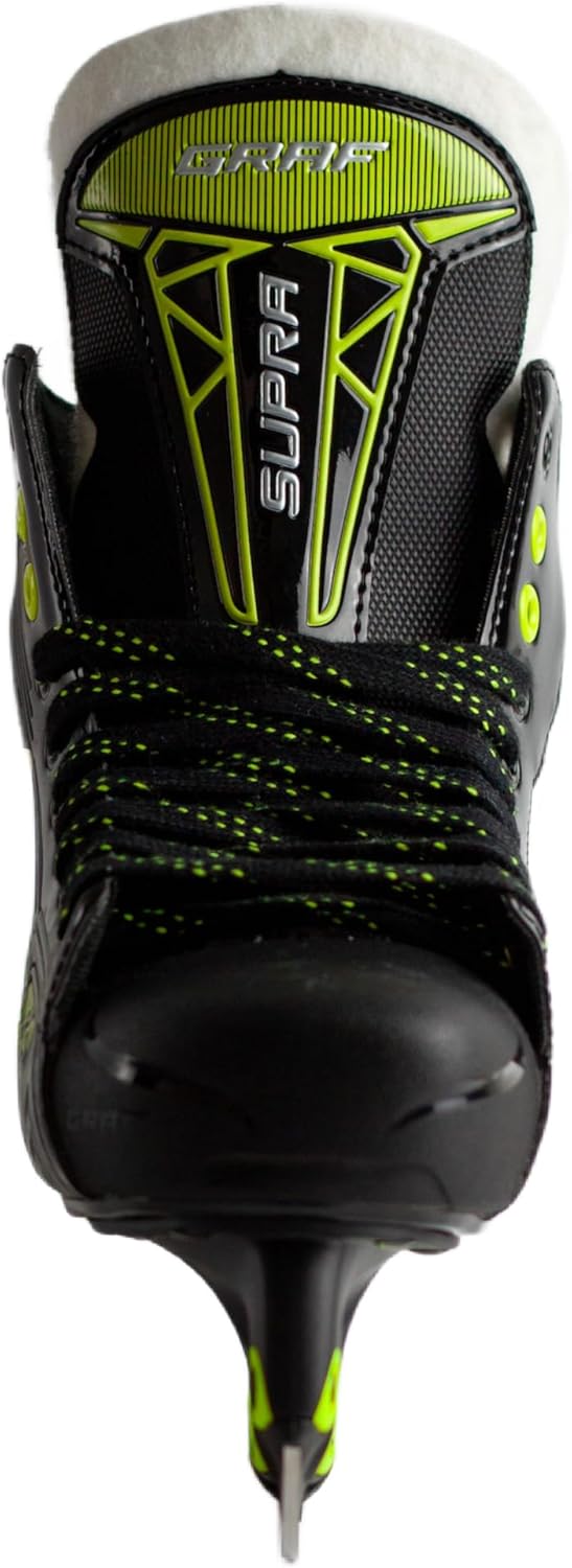 tblade Schlittschuhe Graf 103/V5 mit t-Blade Kufen Eihockey Schlittschuh