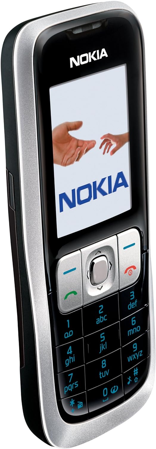 Nokia 2630 schwarz Handy
