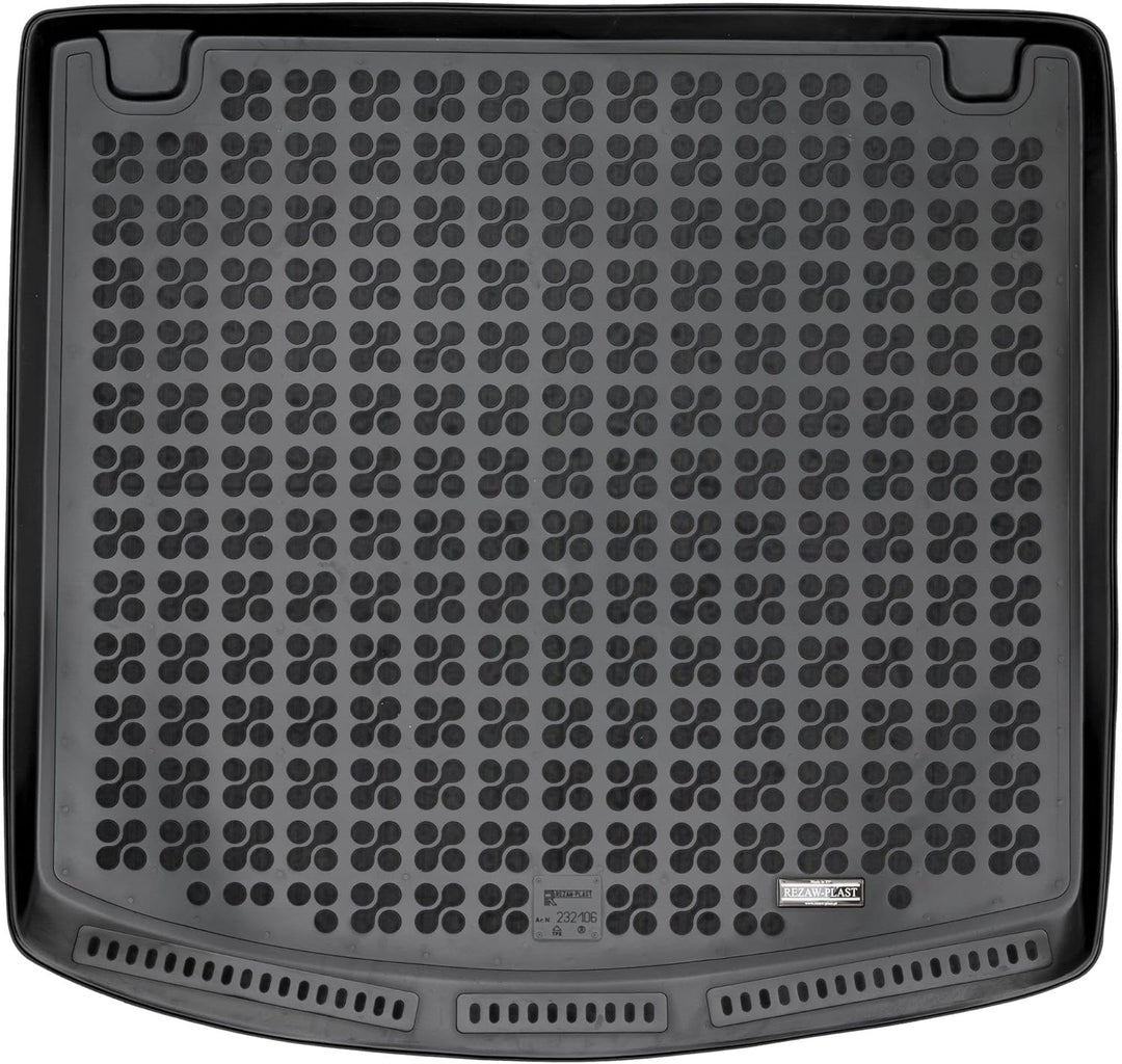 M MOTOS Kofferraumwanne Kofferraummatte passt für BMW 5er (E61) 2003-2010 Verbessern Sie Ihren Reise