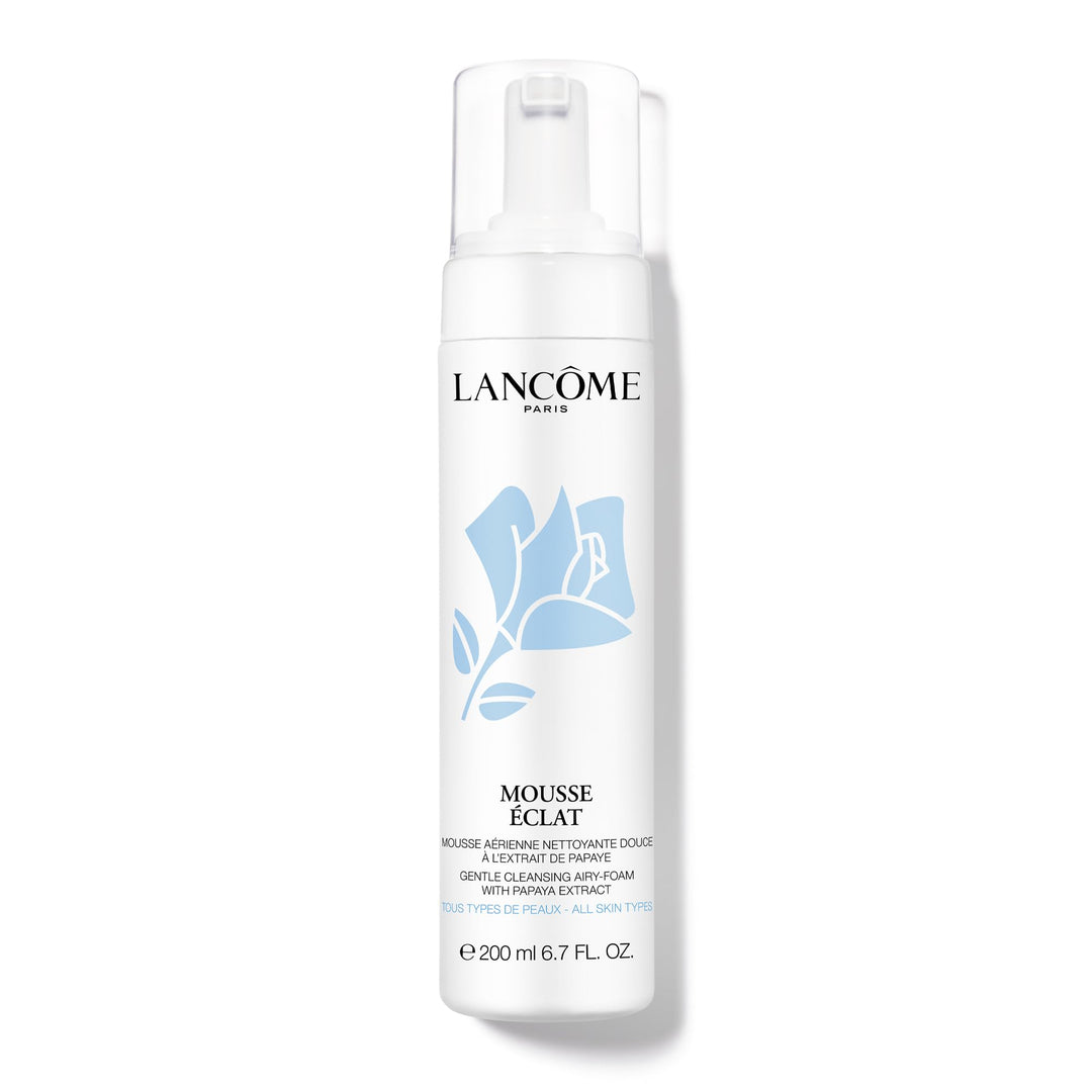 Lancome Mousse Eclat unisex, Reinigungsschaum 200 ml