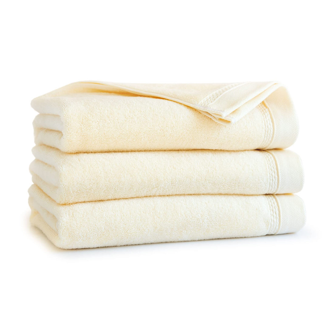 ZWOLTEX Handtuch Sets - Badetuch - Handtuch - Gästetuch I 100% Ägyptischer Baumwolle I Made IN EU I
