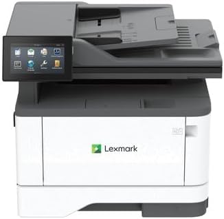 Lexmark XM3142 - Multifunktionsdrucker - s/w - Laser - A4/Legal (Medien) - bis zu 39 Seiten/Min. (Ko