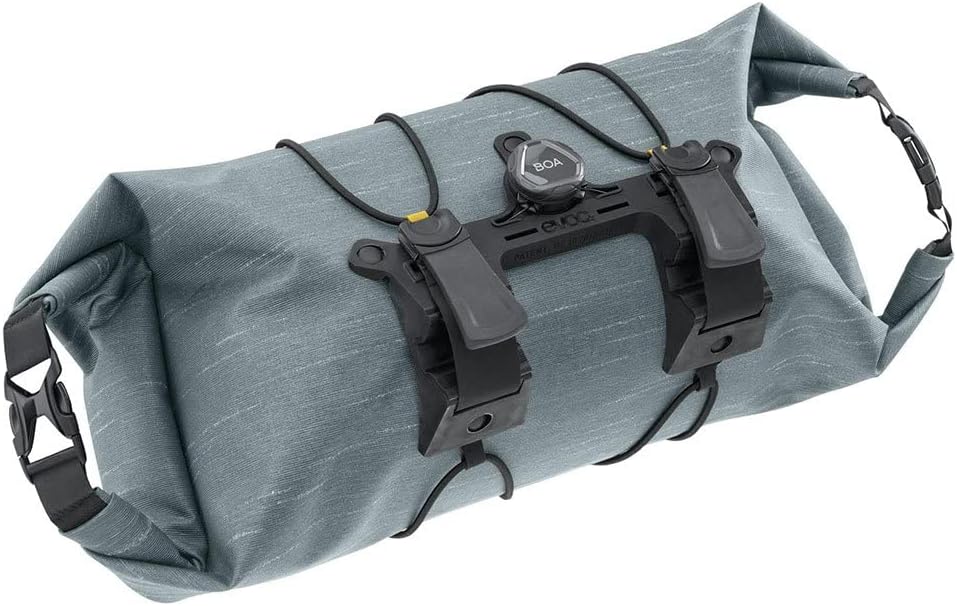 Lenkertasche BOA WP 5 stahlgraue Lenkertasche 5l Steel, 5l Steel