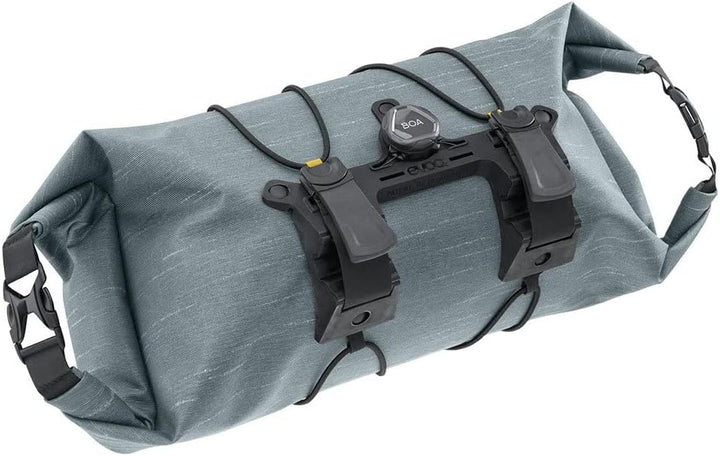 Lenkertasche BOA WP 5 stahlgraue Lenkertasche 5l Steel, 5l Steel