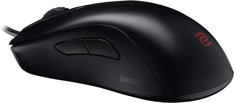 BenQ Zowie S1 - Gaming Maus (Plug & Play, 3360 Sensor, Medium) für e-Sports 126x62x39 mm (Medium) 33