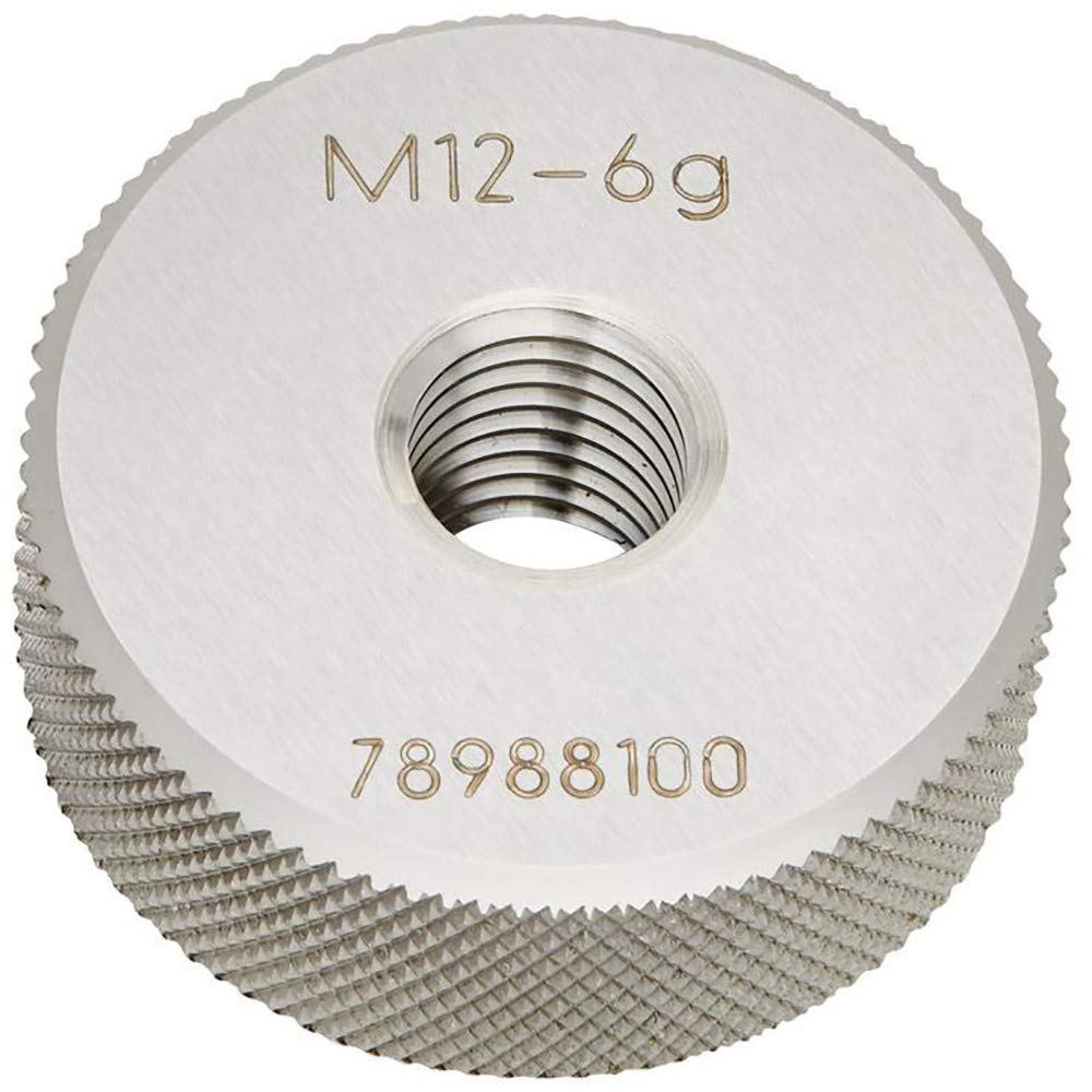 Gewindelehrring M5x0,8mm Gutlehrring Tol.6g BOSS