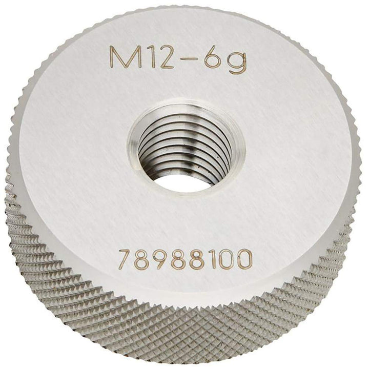 Gewindelehrring M5x0,8mm Gutlehrring Tol.6g BOSS