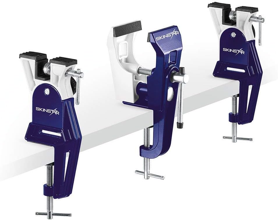 SkinStar Racing Ski Vise Skispanner - Skihalterung Plus World Cup