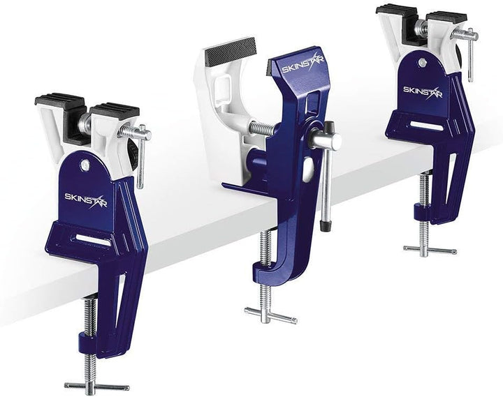 SkinStar Racing Ski Vise Skispanner - Skihalterung Plus World Cup