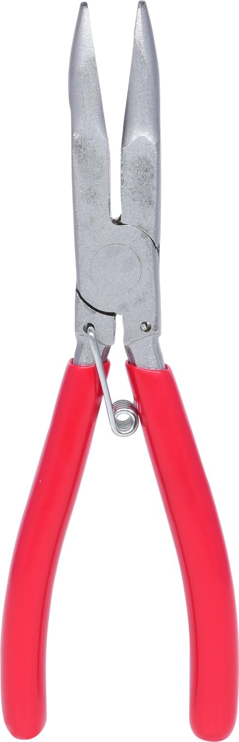 KS Tools 118.0160 Polsterklemmen-Zangen-Satz,inkl. 100 Klemmen