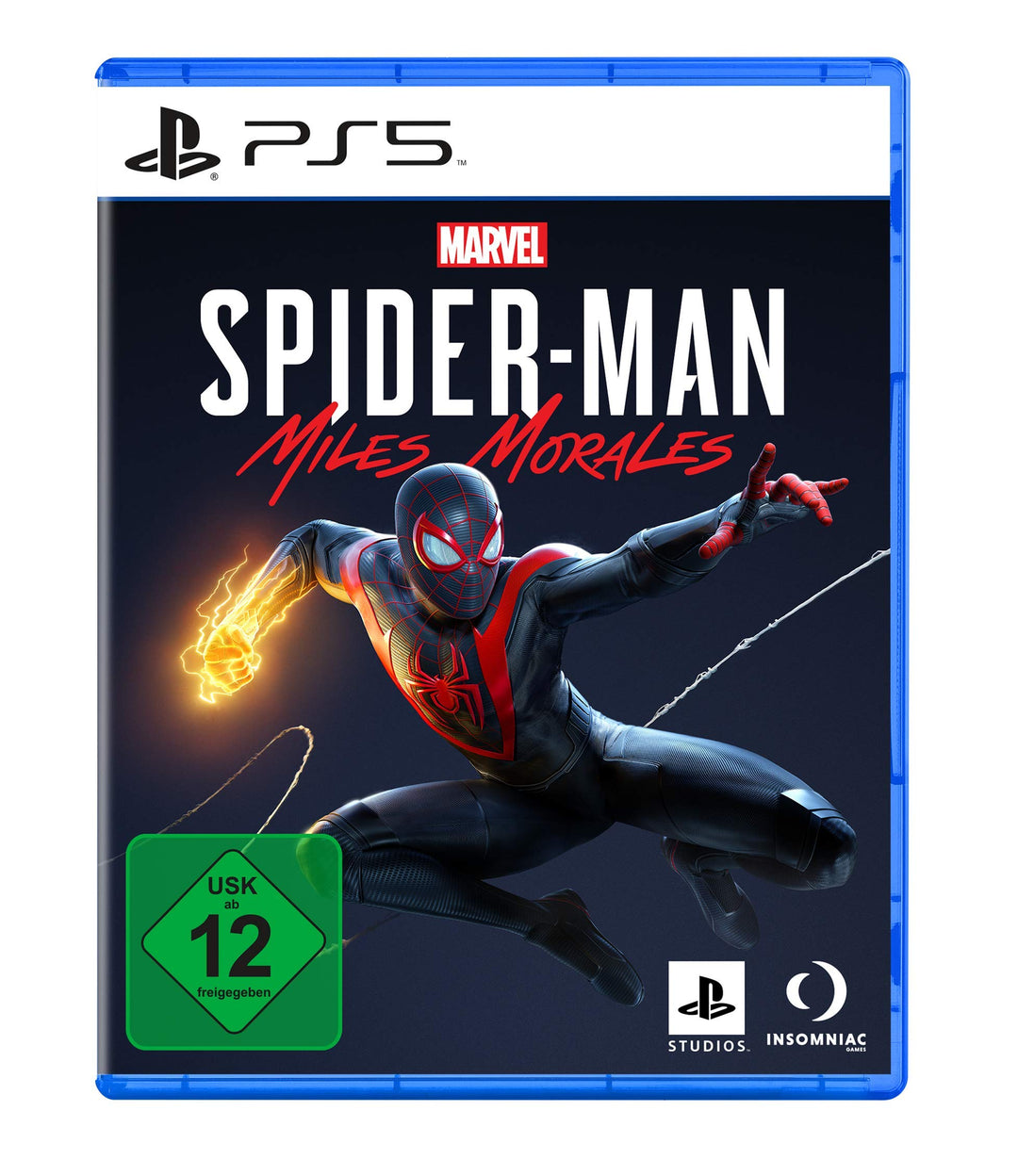 Marvel's Spider-Man: Miles Morales [PlayStation 5] PlayStation 5 Spider-Man Miles Morales, PlayStati