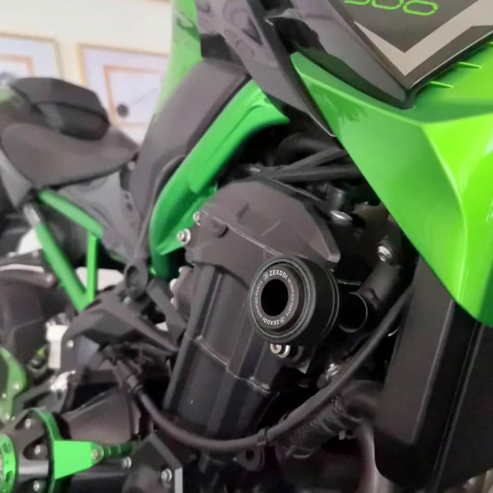 Passend für Ka-wasaki Z650 RS Z 650 2023 Ninja 650 Ninja650 KRT Ninja 650L EX650 2017-2024 Motorrad