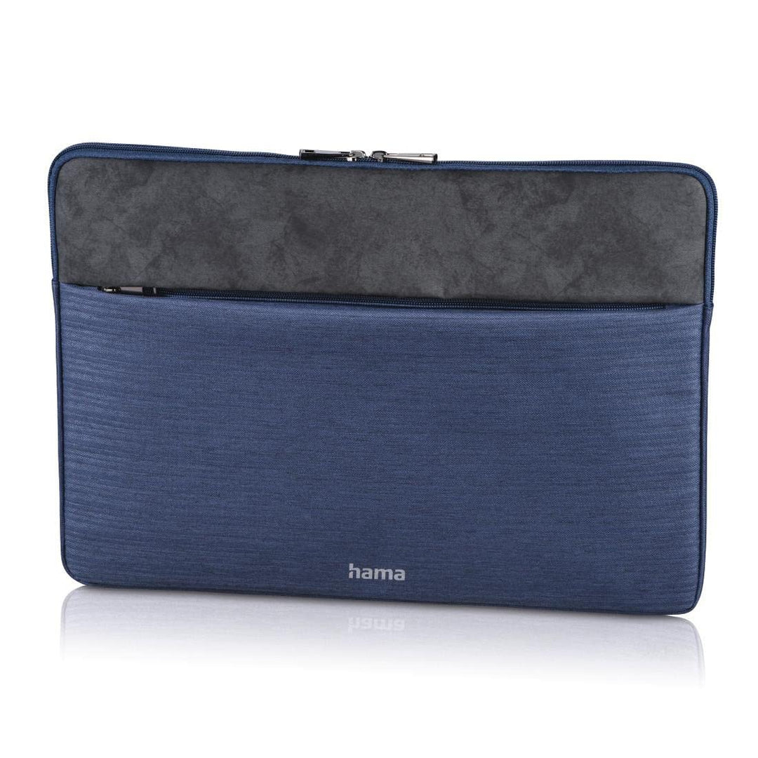 Hama Unisex Tayrona Laptoptasche Blau, Blau