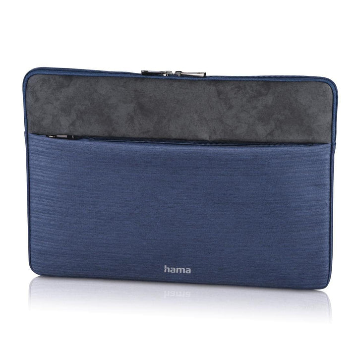 Hama Unisex Tayrona Laptoptasche Blau, Blau